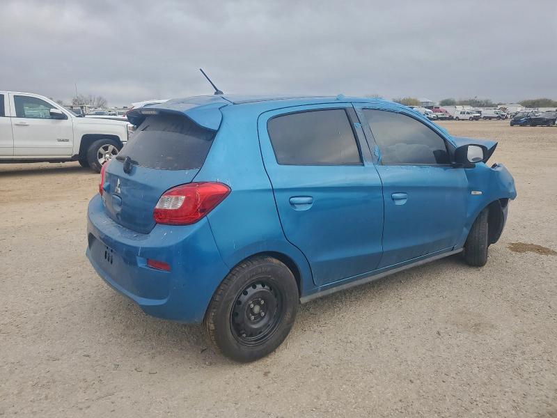 Продажа на аукционе авто 2020 Mitsubishi Mirage, vin: ML32A3HJ9LH009499, номер лота: 98195365