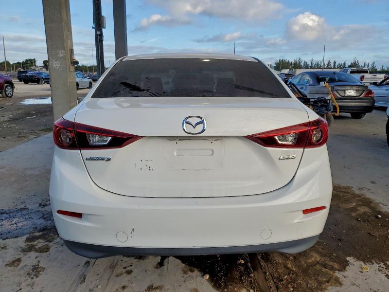Auction sale of the 2015 Mazda 3, vin: 3MZBM1U77FM208843, lot number: 96688995