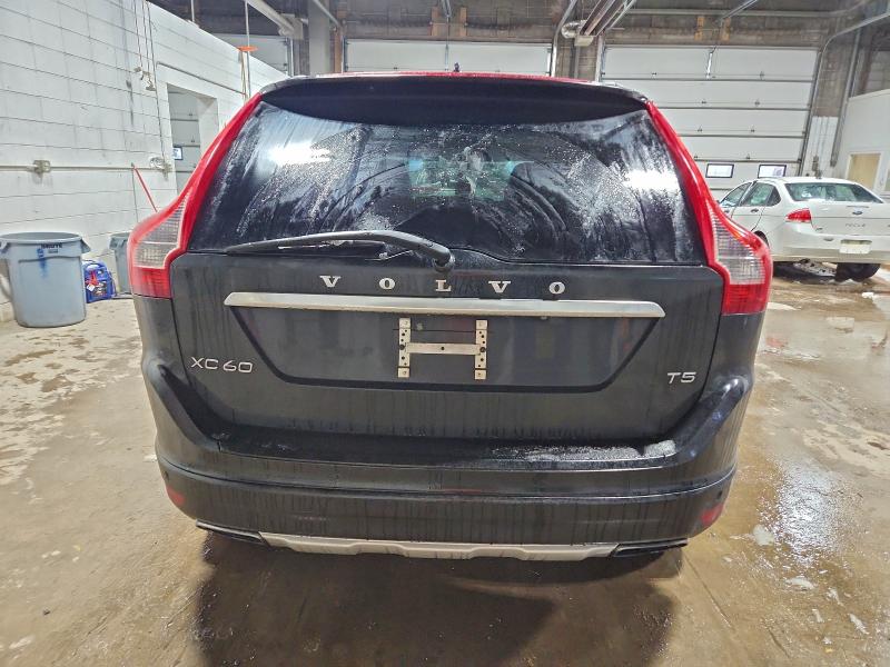 96113295 :رقم المزاد ، YV426MDD7F2604554 vin ، 2015 Volvo Xc60 مزاد بيع