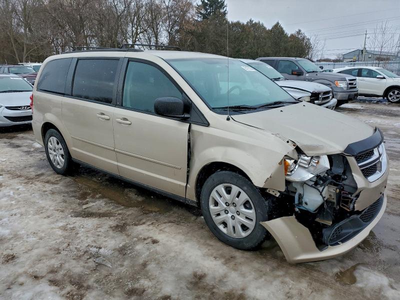 95127335 :رقم المزاد ، 2C4RDGBG1ER335408 vin ، 2014 Dodge Grand Caravan مزاد بيع
