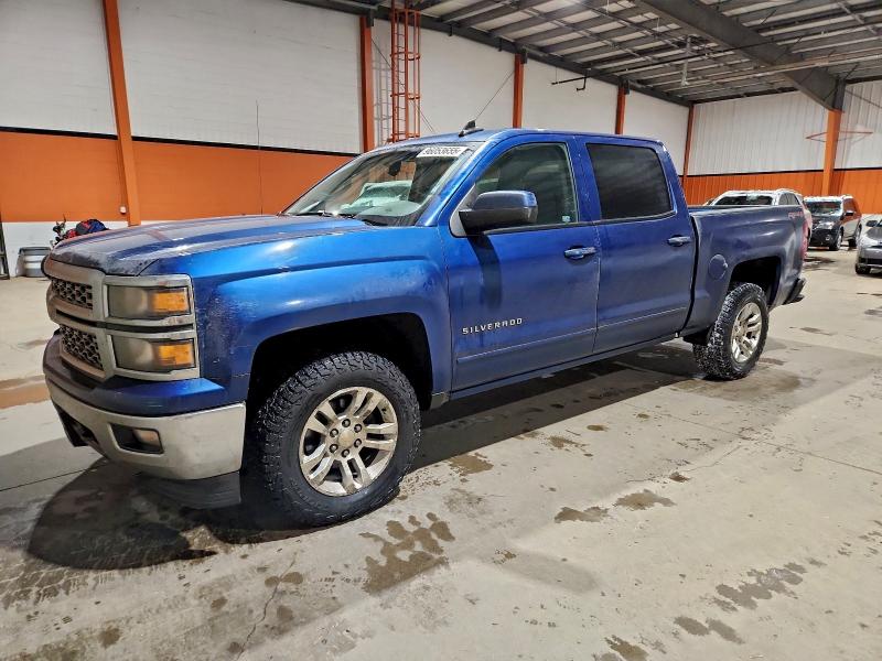 Aukcja sprzedaży 2015 Chevrolet Silverado, vin: 3GCUKREC5FG357228, numer aukcji: 96053655