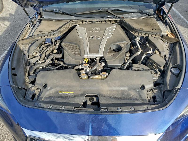 Aukcja sprzedaży 2018 Infiniti Q60, vin: JN1EV7EK2JM340113, numer aukcji: 97631305
