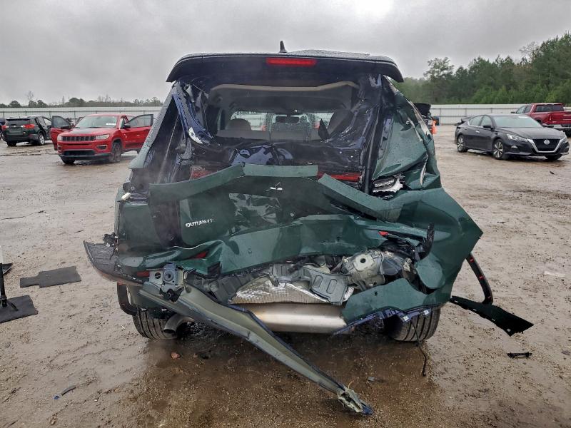 Продаж на аукціоні авто 2025 Mitsubishi Outlander, vin: JA4J4VA80SZ018596, номер лоту: 95710535