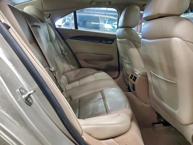 Продажа на аукционе авто 2015 Cadillac Ats Luxury, vin: 1G6AH5RX4F0139764, номер лота: 96088965