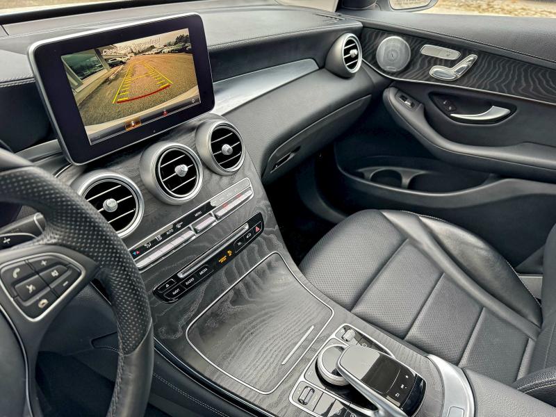 Aukcja sprzedaży 2017 Mercedes-benz Glc Coupe, vin: WDC0J4KB4HF247799, numer aukcji: 96786135