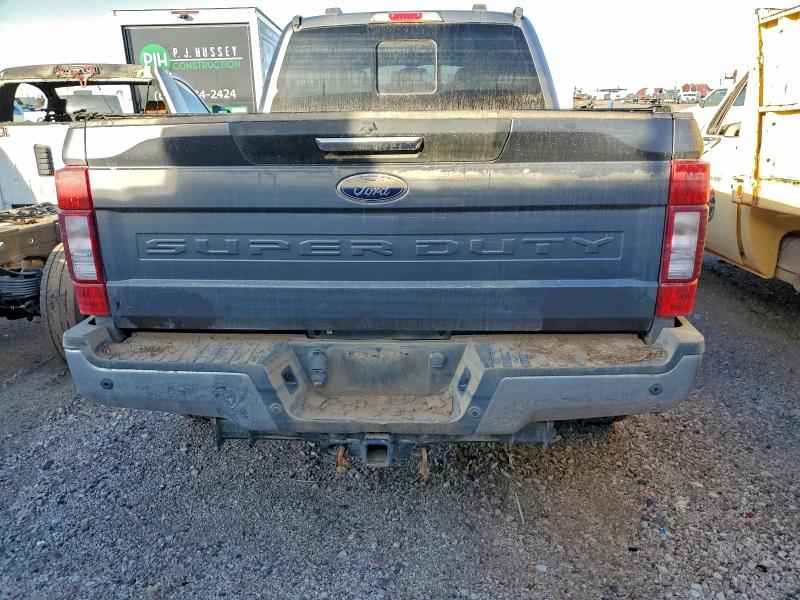 Aukcja sprzedaży 2022 Ford F250, vin: 1FT8W2BT9NED41203, numer aukcji: 87378805