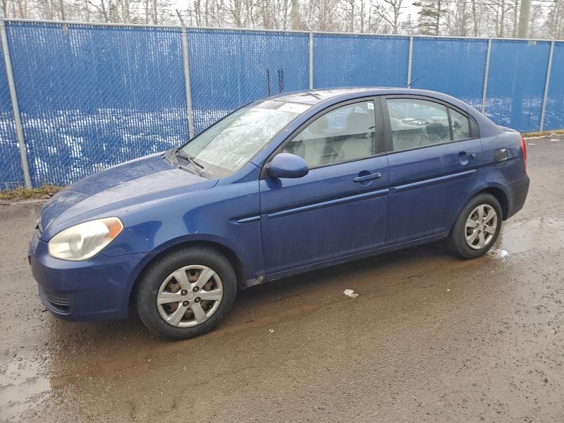 96949105 :رقم المزاد ، KMHCN45C99U333761 vin ، 2009 Hyundai Accent مزاد بيع