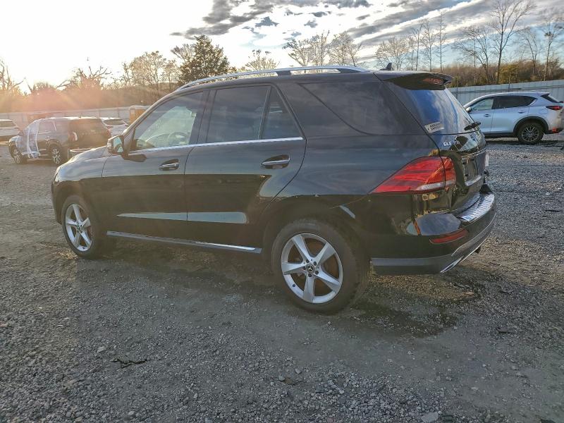 Продажа на аукционе авто 2018 Mercedes-benz Gle 350 4m, vin: 4JGDA5HB0JB042719, номер лота: 96742625