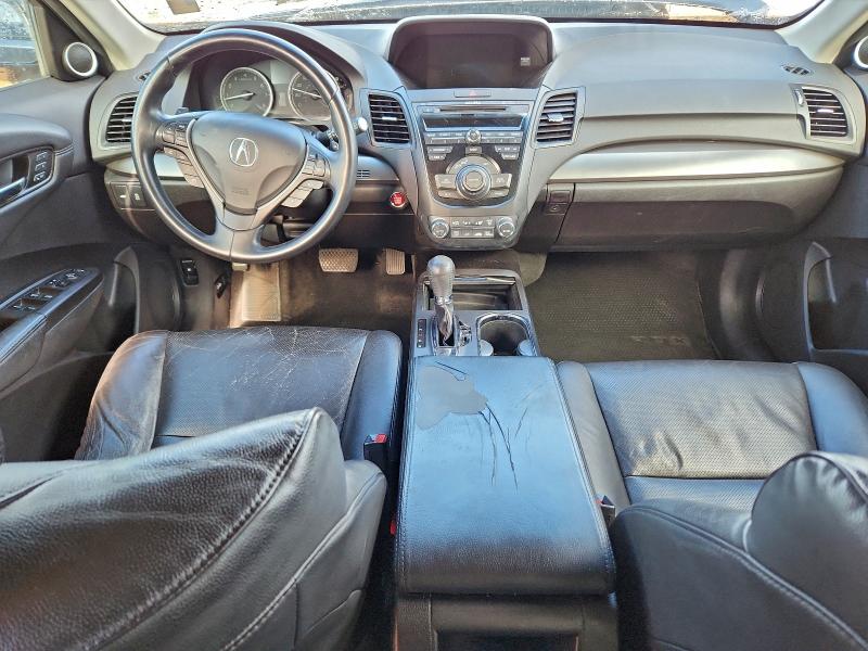 96186985 :رقم المزاد ، 5J8TB3H59DL005549 vin ، 2013 Acura Rdx مزاد بيع