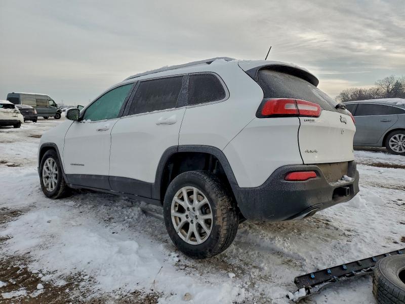 95471325 :رقم المزاد ، 1C4PJMCS4FW615026 vin ، 2015 Jeep Cherokee مزاد بيع