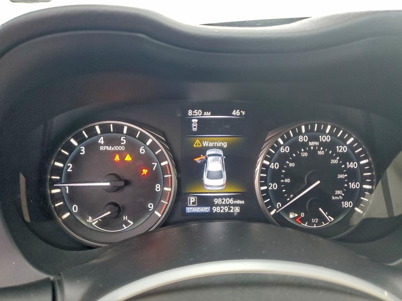 Aukcja sprzedaży 2019 Infiniti Q50, vin: JN1EV7APXKM515498, numer aukcji: 97974555