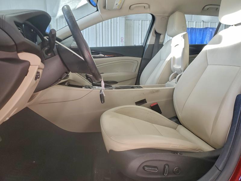 95835295 :رقم المزاد ، W04GV8SXXK1039873 vin ، 2019 Buick Regal Tourx مزاد بيع