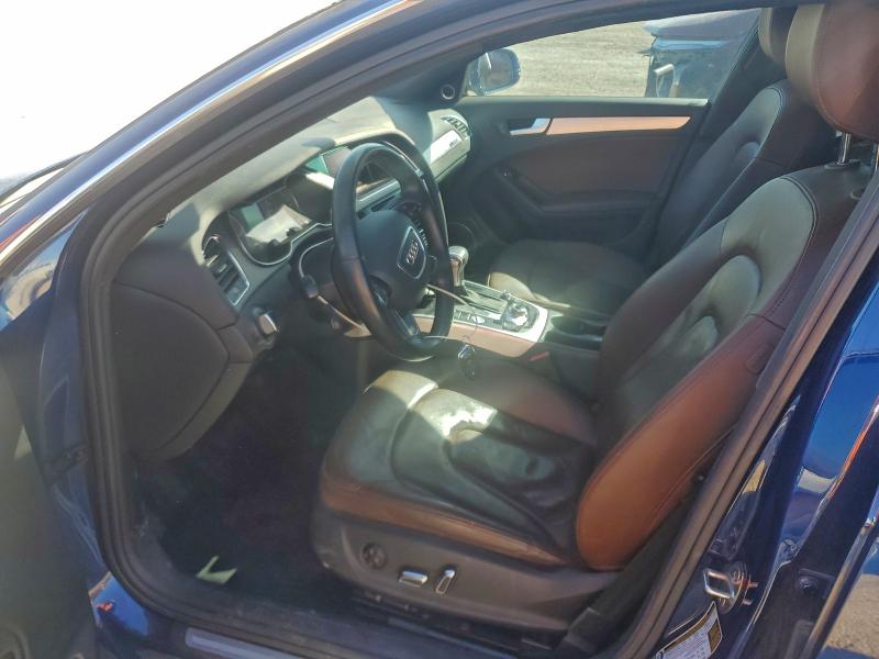 Продажа на аукционе авто 2013 Audi A4, vin: WAUFFAFL1DN024345, номер лота: 97507675