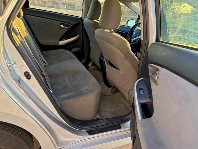 Aukcja sprzedaży 2012 Toyota Prius, vin: JTDKN3DU0C5484347, numer aukcji: 98324025