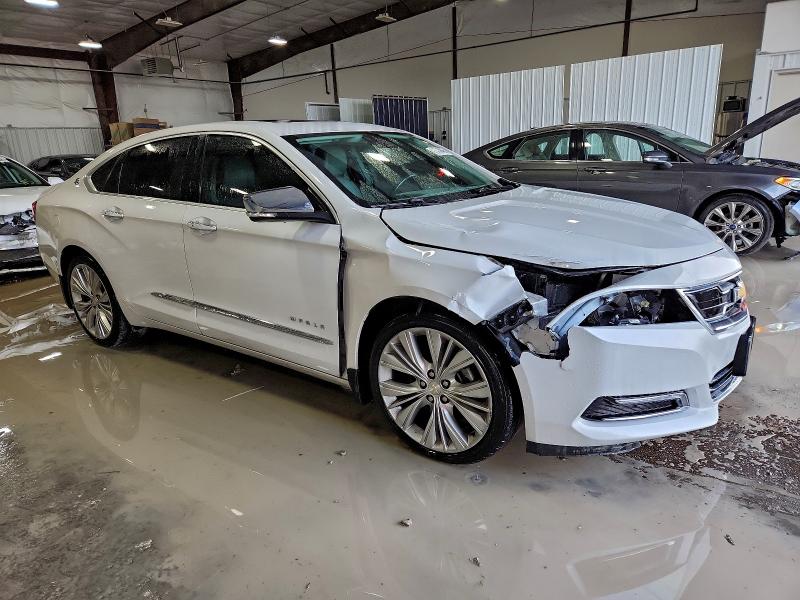 Aukcja sprzedaży 2018 Chevrolet Impala Pre, vin: 2G1125S37J9107324, numer aukcji: 93619465