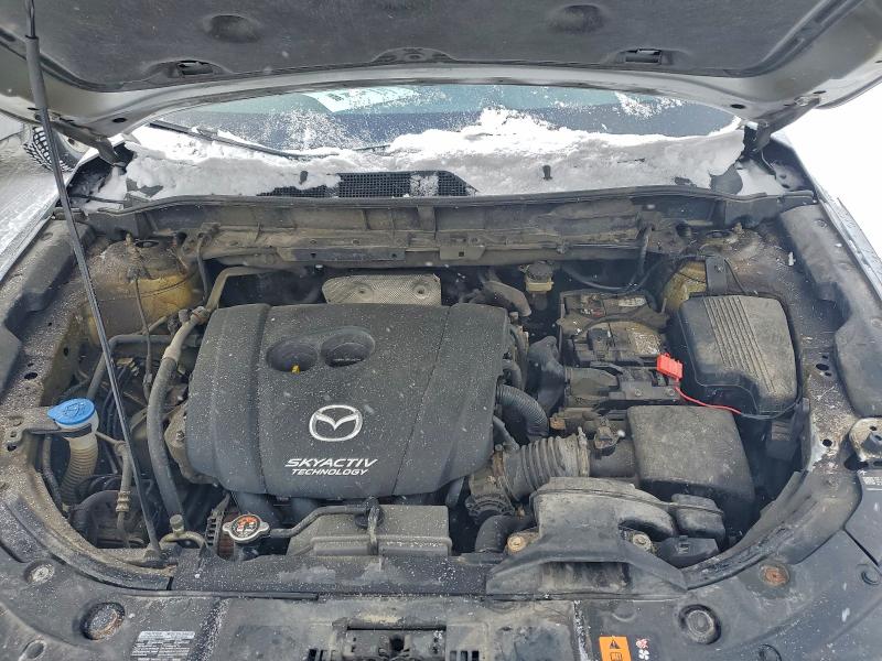 Aukcja sprzedaży 2017 Mazda Cx-5 Grand, vin: JM3KFBDL7H0184833, numer aukcji: 95665855