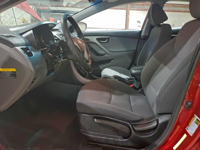 Aukcja sprzedaży 2014 Hyundai Elantra, vin: 5NPDH4AE6EH503313, numer aukcji: 96145565
