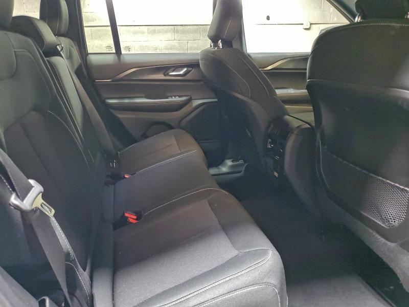 2025 Jeep Grand Cherokee მანქანა იყიდება აუქციონზე, vin: 1C4RJHAG1S8748310, აუქციონის ნომერი: 97590125