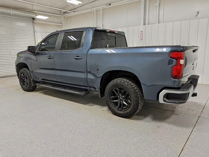94035905 :رقم المزاد ، 3GCUYDET2LG202634 vin ، 2020 Chevrolet Silverado مزاد بيع