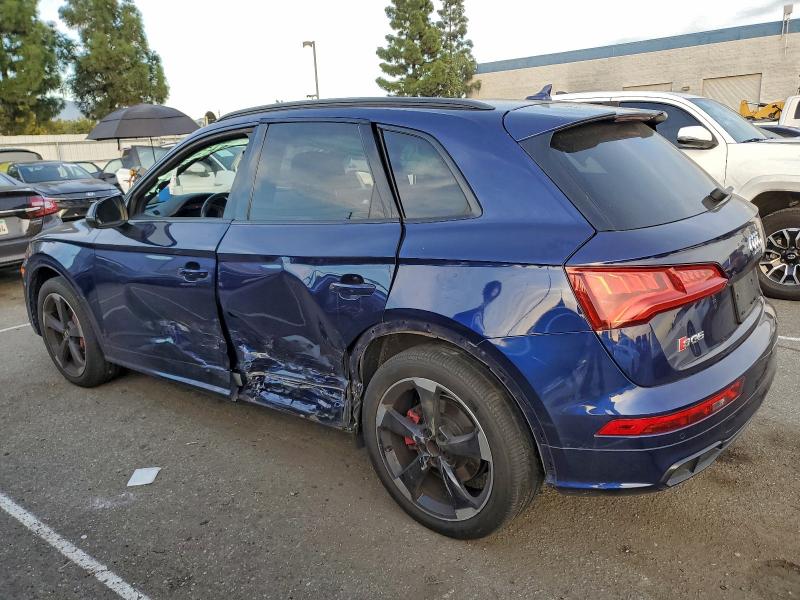 96986965 :رقم المزاد ، WA1B4AFY8K2015718 vin ، 2019 Audi Sq5 مزاد بيع