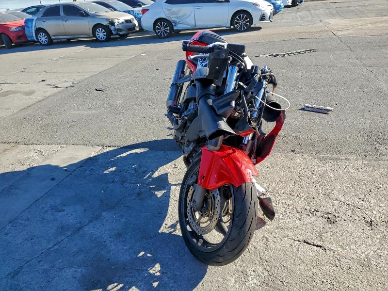 95779165 :رقم المزاد ، JH2PC35081M208578 vin ، 2001 Honda Cbr600 مزاد بيع