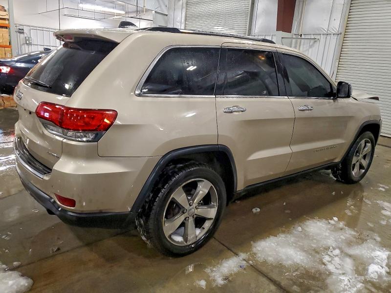 95917585 :رقم المزاد ، 1C4RJFBG9FC124177 vin ، 2015 Jeep Grand Cherokee مزاد بيع