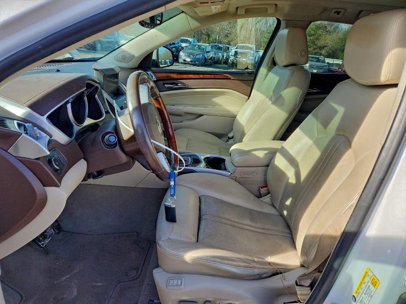 Продажа на аукционе авто 2011 Cadillac Srx Perfor, vin: 3GYFNBEY3BS615590, номер лота: 96365735