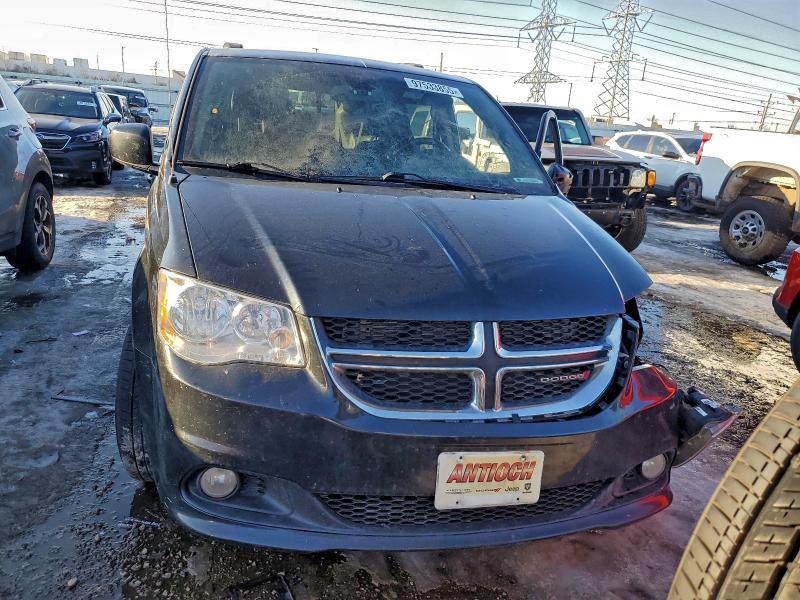 Продаж на аукціоні авто 2019 Dodge Grand Caravan, vin: 2C4RDGCG9KR777136, номер лоту: 97533855