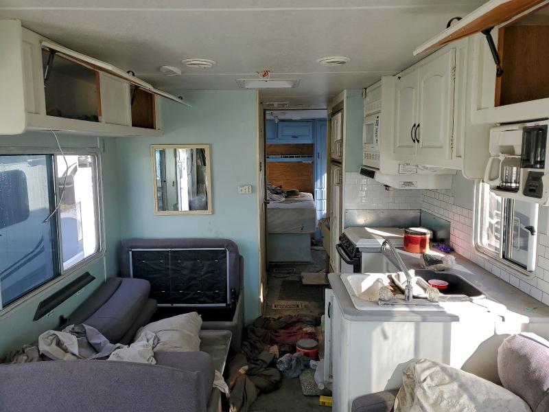 Aukcja sprzedaży 2002 Workhorse Custom Chassis Motorhome, vin: 584LP57G923339078, numer aukcji: 96878355