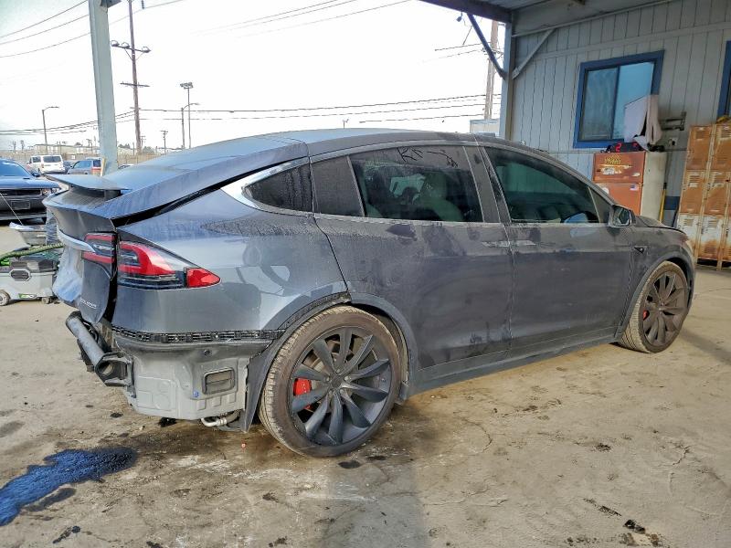 Aukcja sprzedaży 2020 Tesla Model X, vin: 5YJXCBE46LF240169, numer aukcji: 95517625