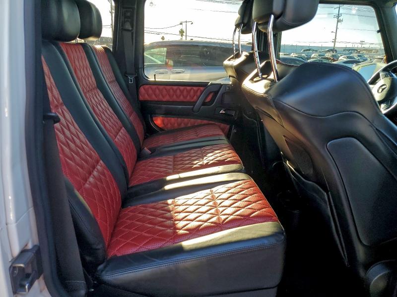 Продаж на аукціоні авто 2017 Mercedes Benz G, vin: WDCYC7DF1HX266156, номер лоту: 96342245