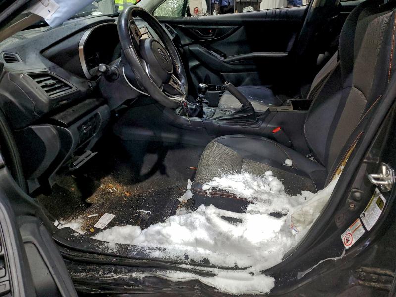 2018 Subaru Crosstrek მანქანა იყიდება აუქციონზე, vin: JF2GTABC9J9204152, აუქციონის ნომერი: 95218125
