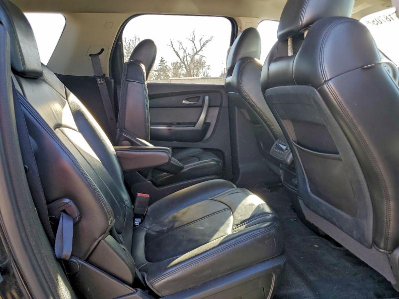 2010 Gmc Acadia Slt მანქანა იყიდება აუქციონზე, vin: 1GKLRMEDXAJ141700, აუქციონის ნომერი: 94718705