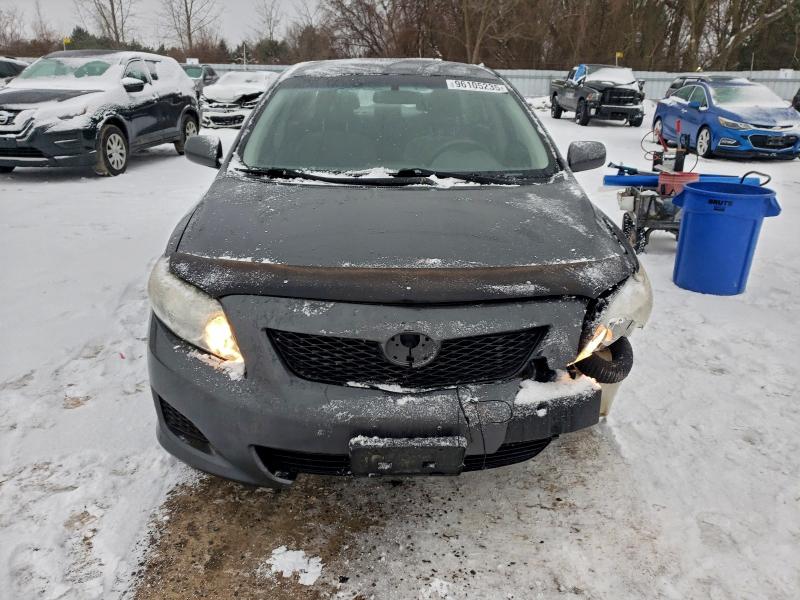 Продажа на аукционе авто 2009 Toyota Corolla, vin: 2T1BU40E69C068158, номер лота: 96105235
