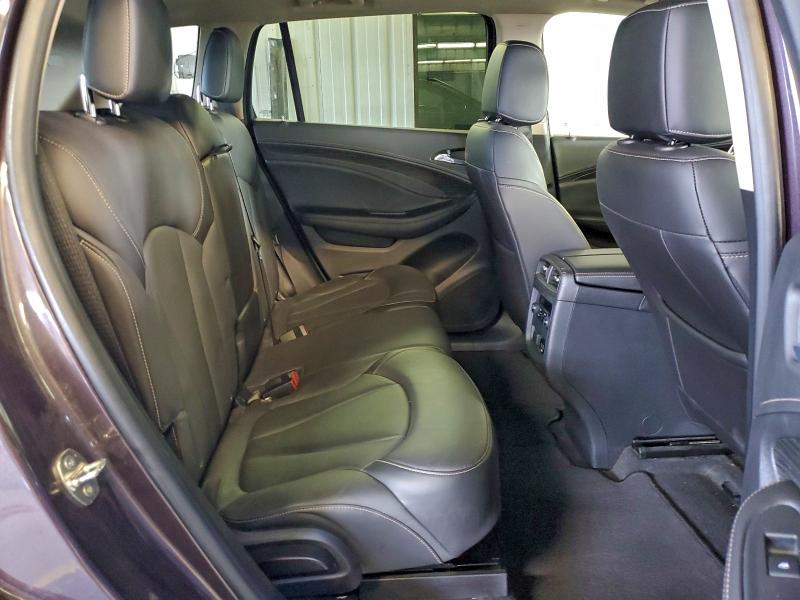 Aukcja sprzedaży 2017 Buick Envision, vin: LRBFXESX5HD163890, numer aukcji: 95293525