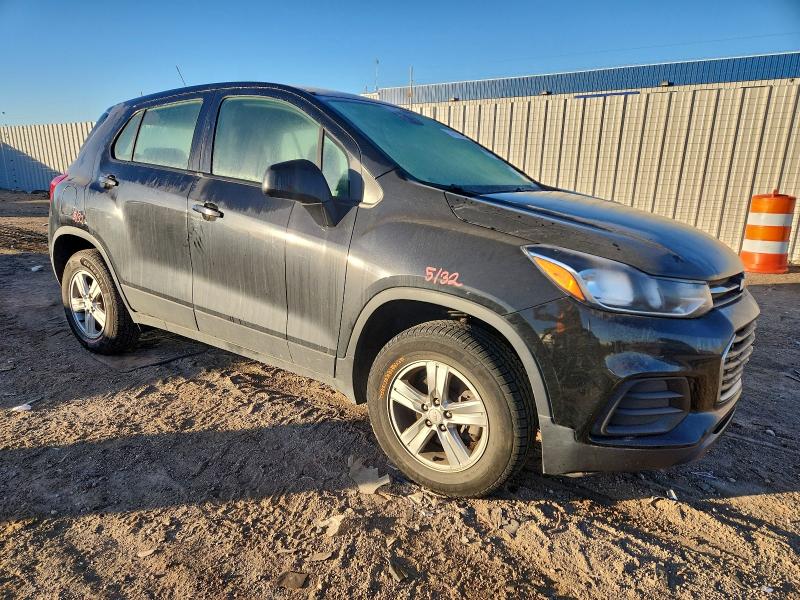 Auction sale of the 2019 Chevrolet Trax, vin: 3GNCJNSB7KL375323, lot number: 97406095