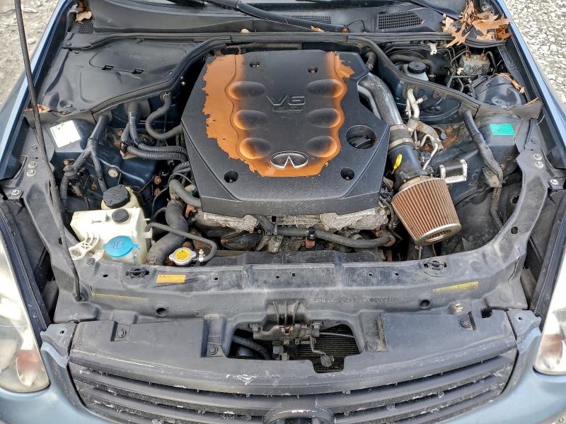 Aukcja sprzedaży 2005 Infiniti G35, vin: JNKCV51F75M311759, numer aukcji: 96382115