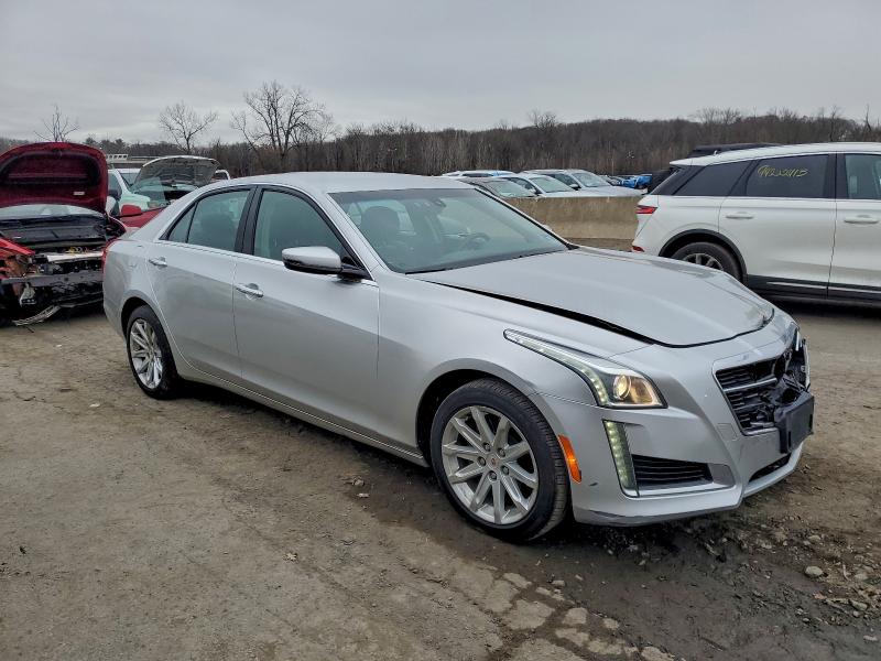 2014 Cadillac Cts მანქანა იყიდება აუქციონზე, vin: 1G6AW5SXXE0118903, აუქციონის ნომერი: 94216145