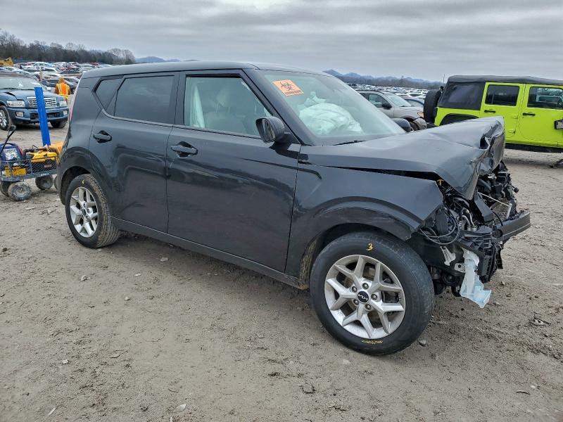 2023 Kia Soul მანქანა იყიდება აუქციონზე, vin: KNDJ23AU6P7856048, აუქციონის ნომერი: 95253975