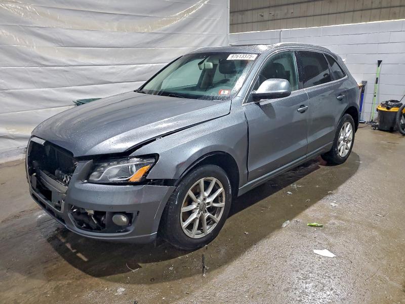 97613375 :رقم المزاد ، WA1LFAFP2CA041843 vin ، 2012 Audi Q5 مزاد بيع