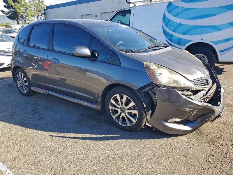 Продажа на аукционе авто 2012 Honda Fit Sport, vin: JHMGE8H58CC042044, номер лота: 97055155