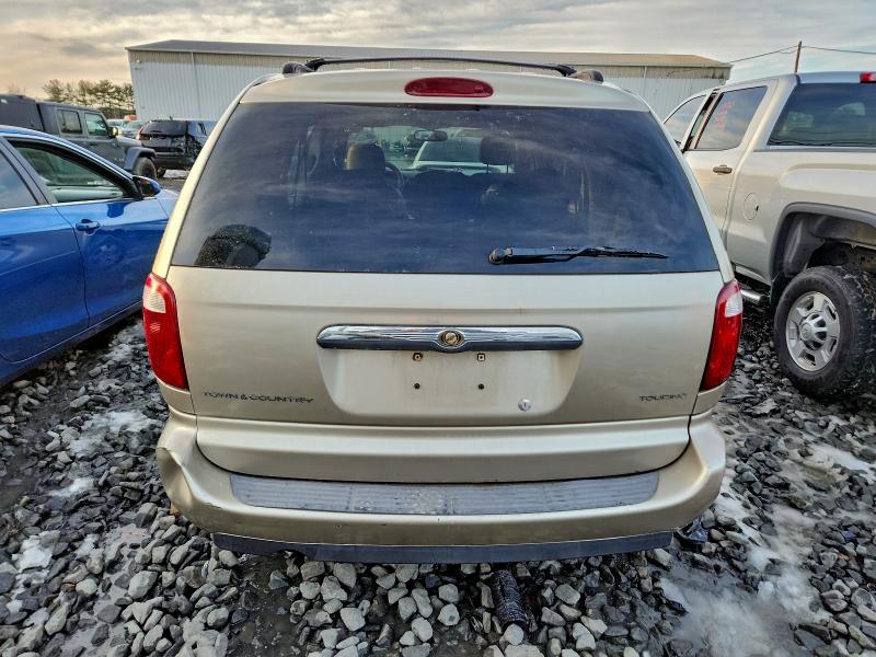 2006 Chrysler Town & Country მანქანა იყიდება აუქციონზე, vin: 2A4GP54LX6R701729, აუქციონის ნომერი: 97101675
