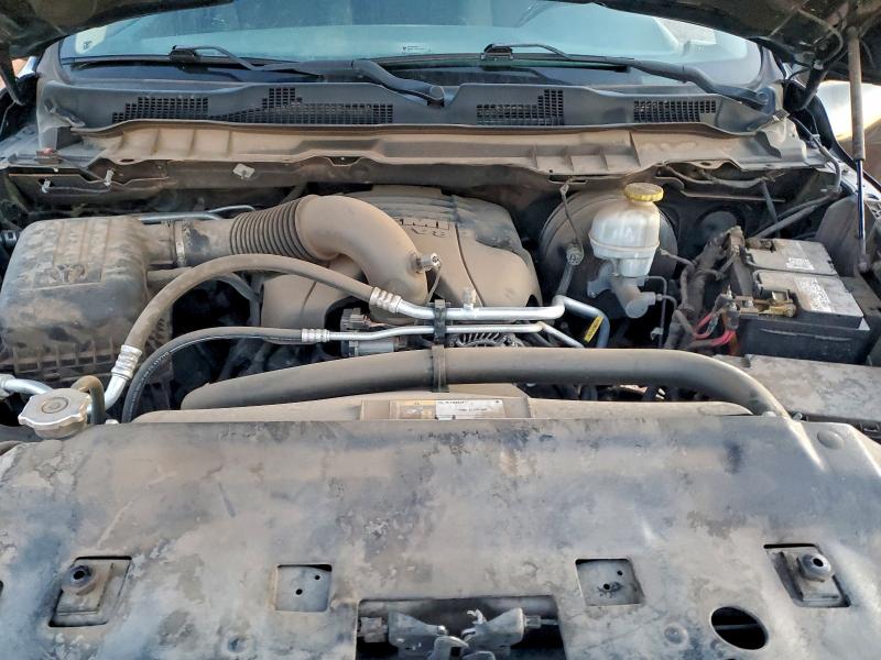 Продажа на аукционе авто 2018 Ram 1500, vin: 1C6RR6LT0JS216689, номер лота: 95569755
