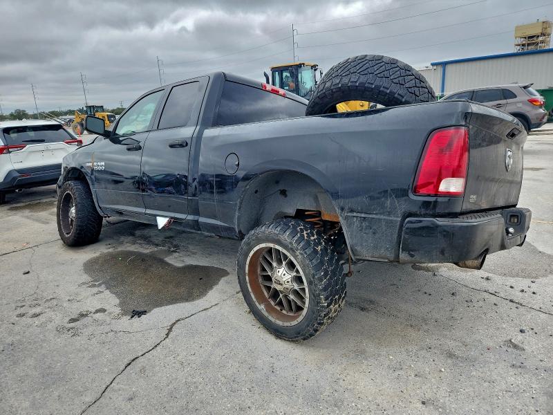 54249756 :رقم المزاد ، 1C6RR6FT0JS183074 vin ، 2018 Ram 1500 مزاد بيع