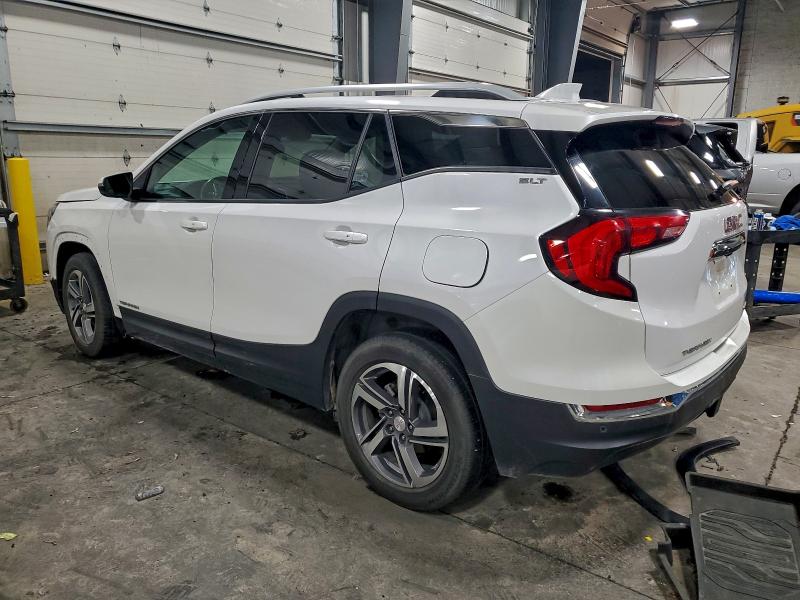96740215 :رقم المزاد ، 3GKALVEV2ML326098 vin ، 2021 Gmc Terrain مزاد بيع