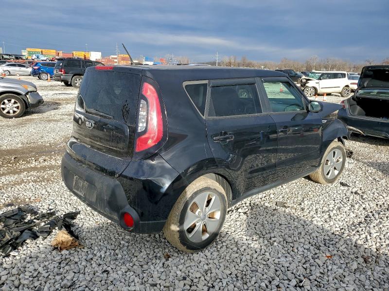 2016 Kia Soul მანქანა იყიდება აუქციონზე, vin: KNDJN2A25G7362019, აუქციონის ნომერი: 98000855