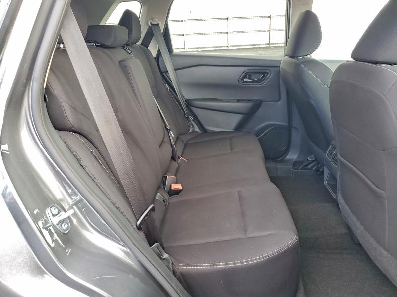 2024 Nissan Rogue S მანქანა იყიდება აუქციონზე, vin: 5N1BT3AB7RC722879, აუქციონის ნომერი: 98841595