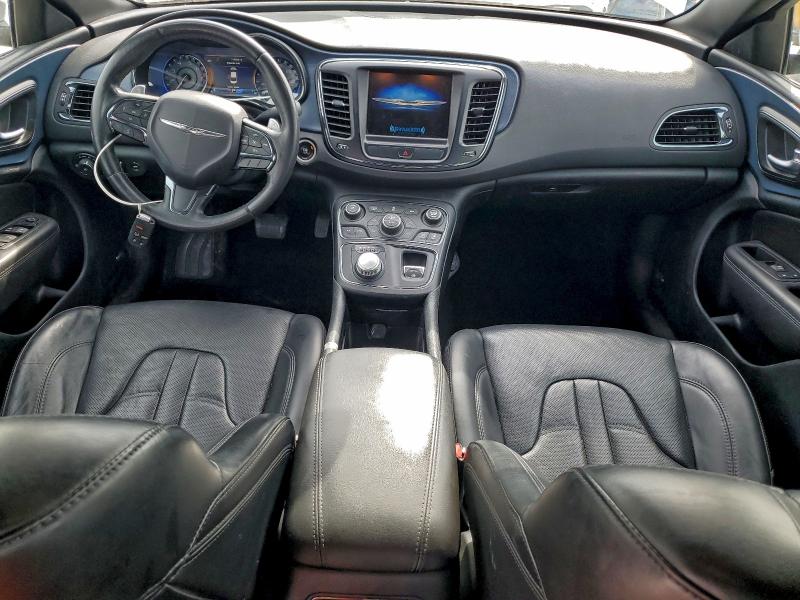 Продажа на аукционе авто 2016 Chrysler 200, vin: 1C3CCCDG2GN139691, номер лота: 96365525