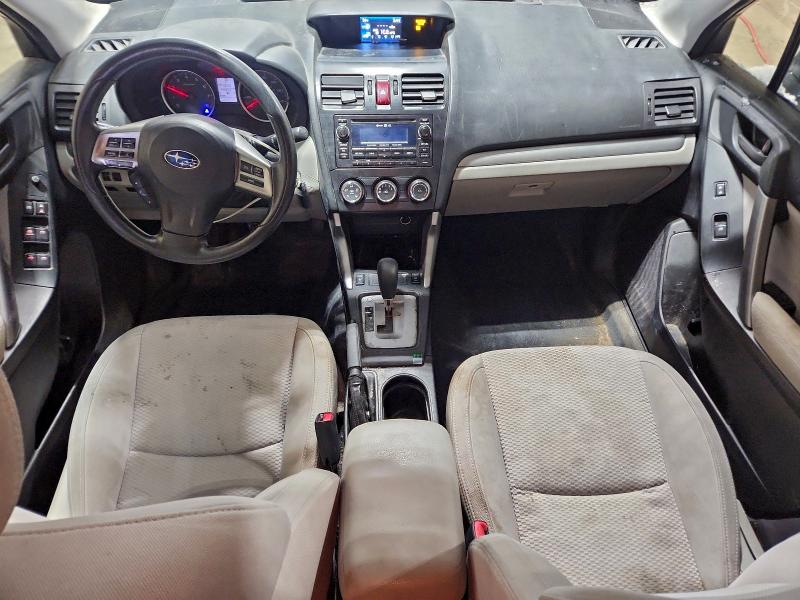 2015 Subaru Forester 2 მანქანა იყიდება აუქციონზე, vin: JF2SJADC4FH501338, აუქციონის ნომერი: 97271965