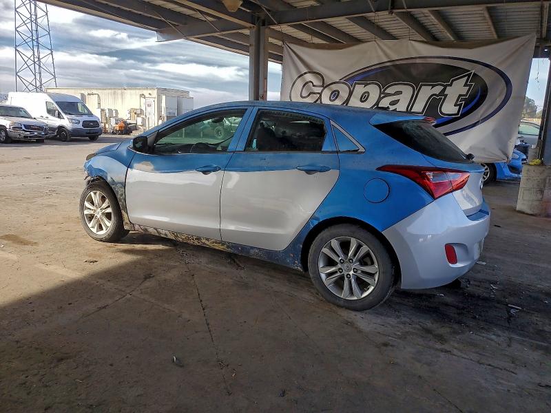 Продажа на аукционе авто 2016 Hyundai Elantra Gt, vin: KMHD35LH1GU305366, номер лота: 97376795